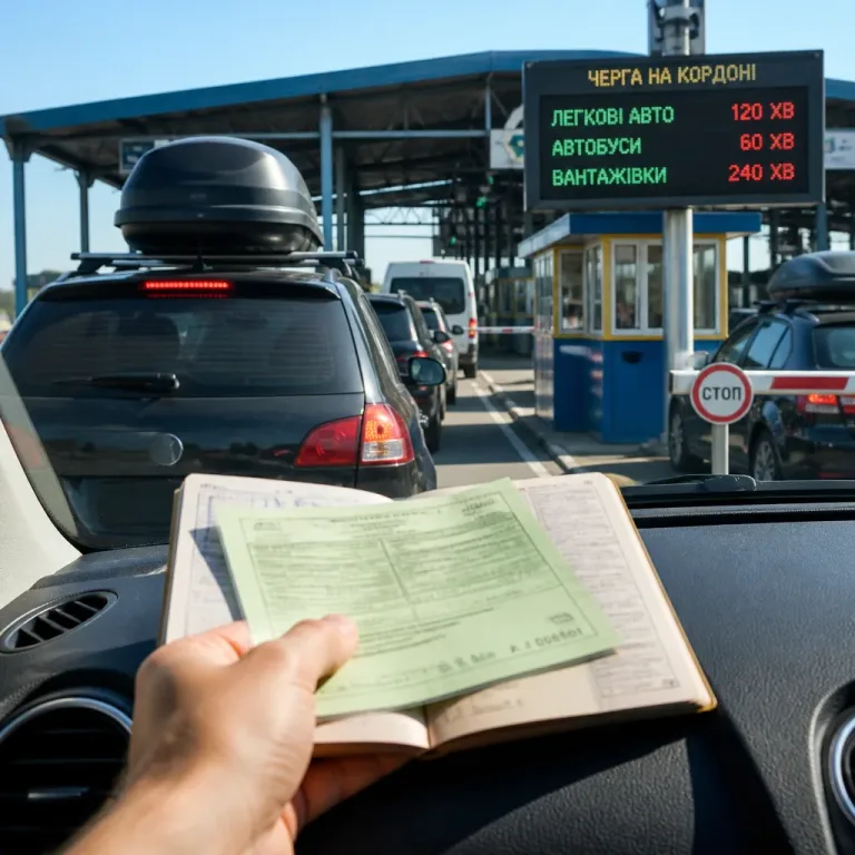 Préférer les matinées en semaine pour traverser la frontière ukrainienne: conseils pratiques et implications pour l'assurance