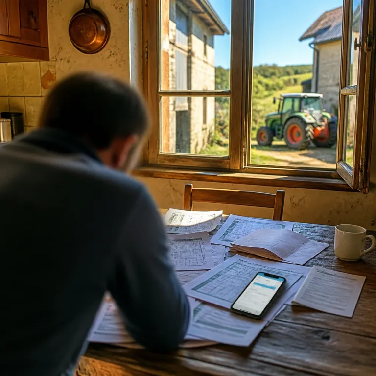 Un agriculteur du Doubs évite la perte de 80 000 € après une arnaque au « faux banquier »