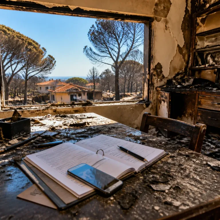 Incendies dans le Sud : comment fonctionnent les indemnisations et ce que disent les assureurs