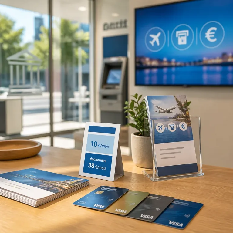 BNP Paribas lance « Travel », une option pour réduire les frais hors zone euro