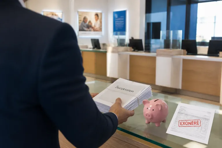 Banques : la gratuité des frais de succession pour les mineurs maintenue par plusieurs groupes