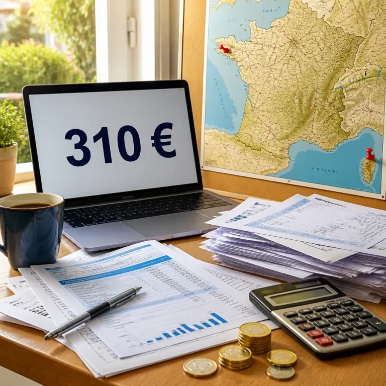 Assurance habitation : le coût moyen passe à 310 € en 2026, fortes variations régionales
