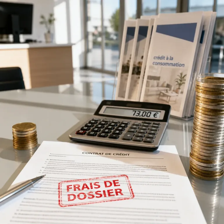 Les frais de dossier des crédits à la consommation continuent d'augmenter et pèsent sur les petits prêts