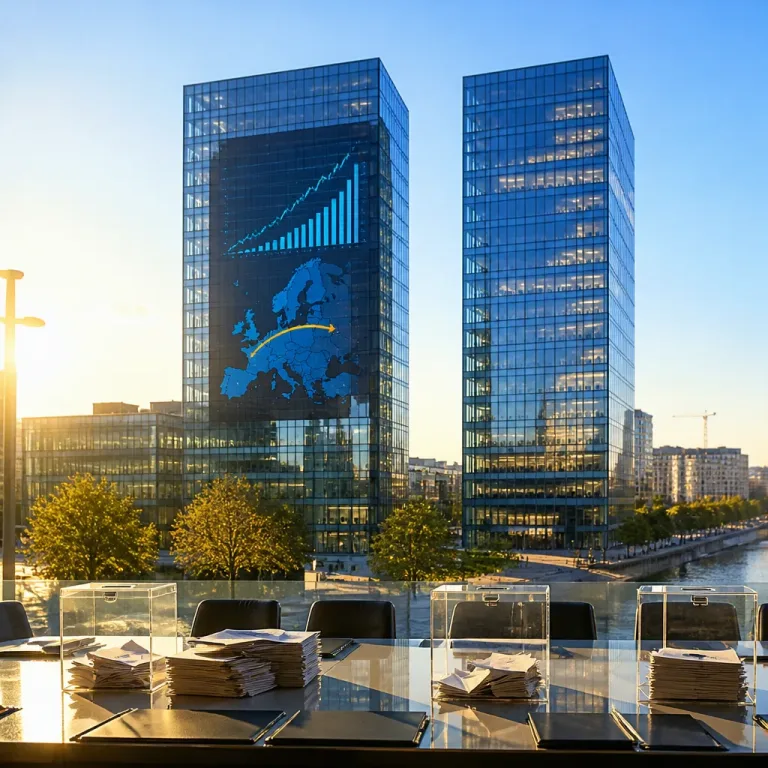 Unicredit autorisée par la BCE à dépasser 30% et se diriger vers le contrôle de Commerzbank