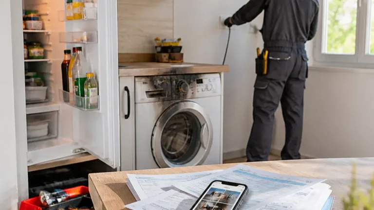 Dommage électrique dans le logement : réparer avant l’expertise, que risque l’assuré ?