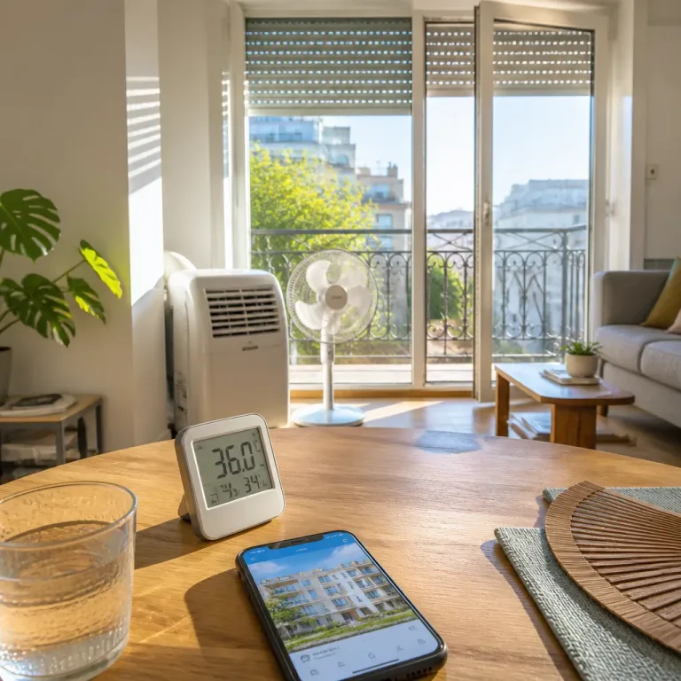 Les canicules transforment les critères d'achat et de location immobilière en France