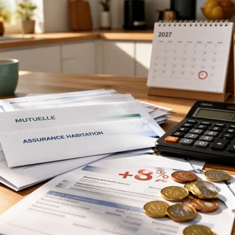 Mutuelles et assurances : les cotisations promises en forte hausse en 2027
