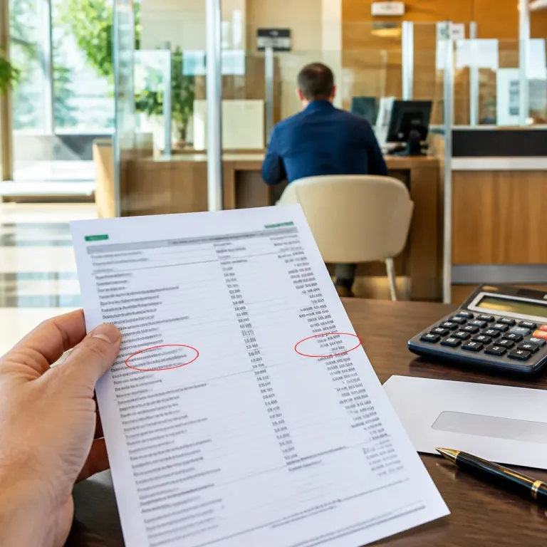 Dépassement des frais bancaires : quand la loi autorise le remboursement