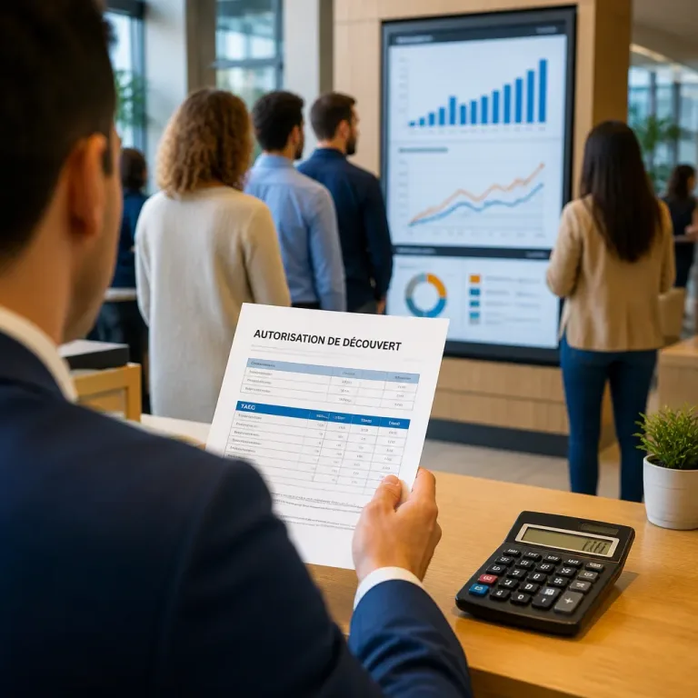 Les découverts bientôt traités comme des crédits : ce qui change pour les clients à partir du 20 novembre