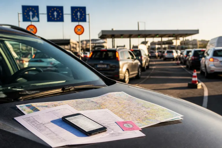 Assurance auto à l'étranger : où votre contrat français vous couvre-t-il réellement ?