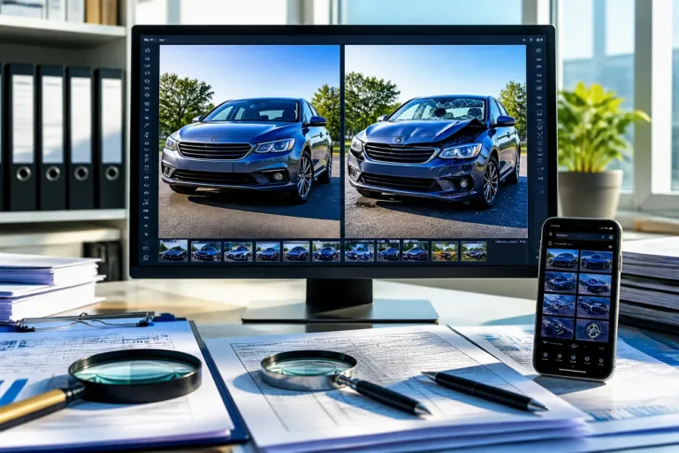 Fraudes à l’assurance auto : les deepfakes d’accidents dopent les dossiers de 350%