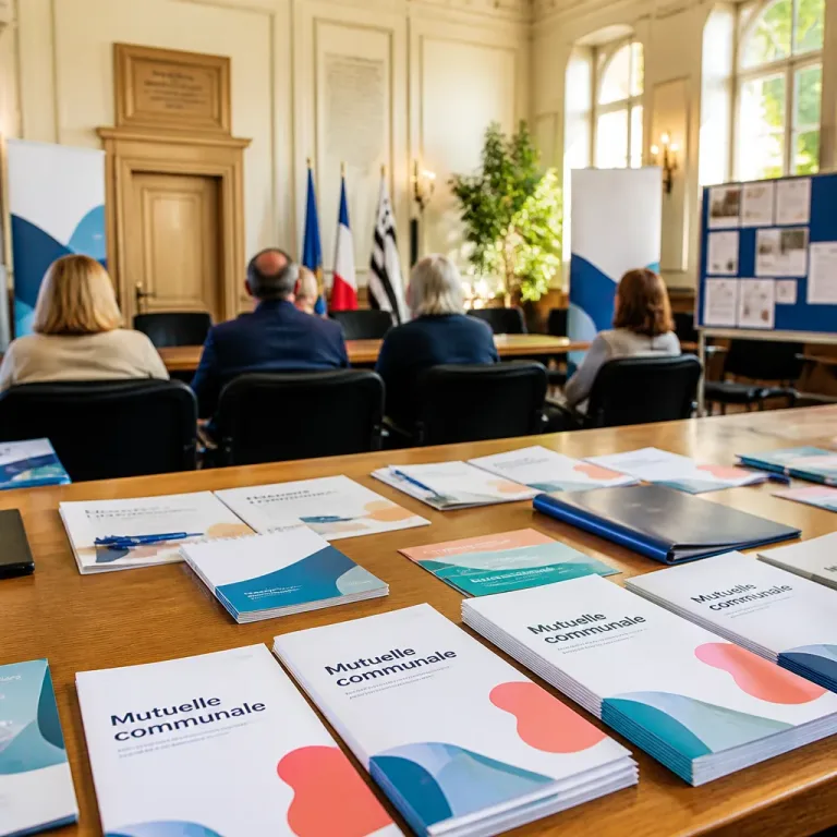 Ploudaniel établit une mutuelle communale négociée avec Groupama et AXA pour élargir l’accès à la complémentaire