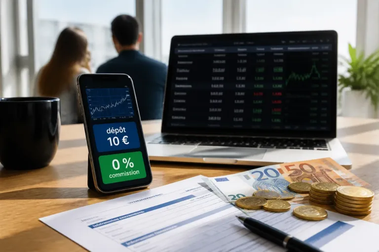IG met en avant le courtage sans commission et l'accès grand public aux actions et ETF