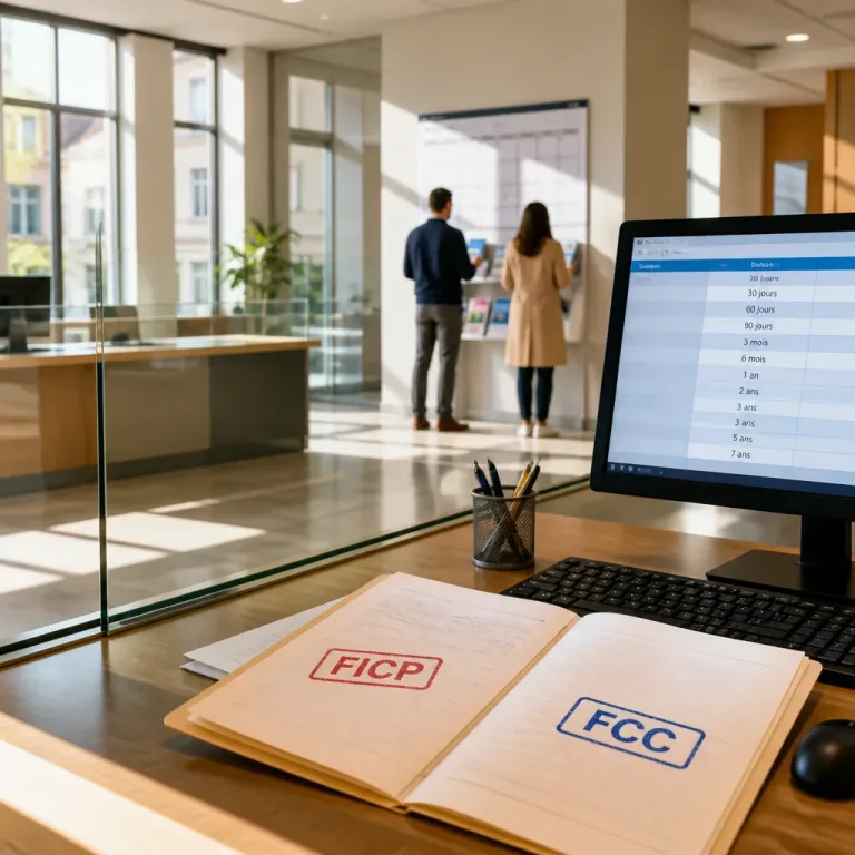 Fichage à la Banque de France : qui est inscrit, combien de temps et ce qu’on peut encore faire