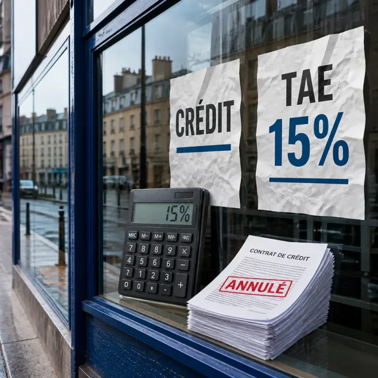 Asufin réclame l'interdiction des crédits « impayables » et l'ajustement des plafonds d'intérêt
