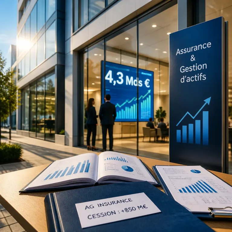 BNP Paribas : bénéfice net en forte hausse grâce aux cessions et à l’intégration d’Axa IM