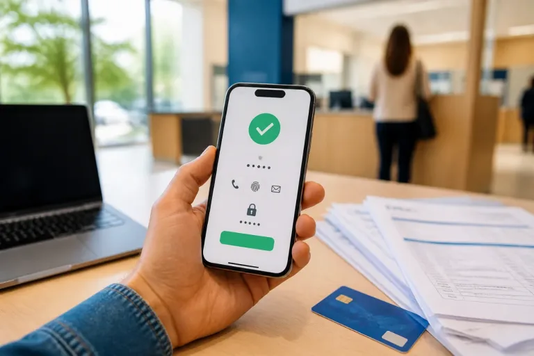 L'« authentification forte » : comment elle sécurise les opérations et peut servir les banques
