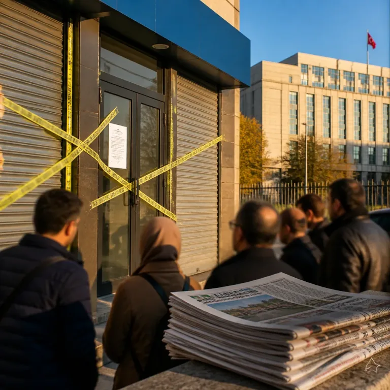 La Turquie retire la licence de la banque iranienne Mellat, décision motivée par des risques pour la stabilité financière