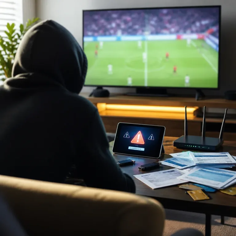 IPTV pirate pour voir France–Espagne : inutilité, risques informatiques et coût des fraudes