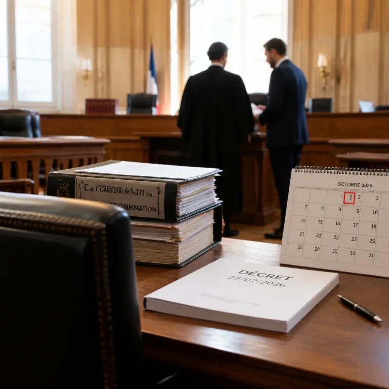 À partir du 1er octobre 2026, un emprunteur absent ne pourra plus être condamné automatiquement
