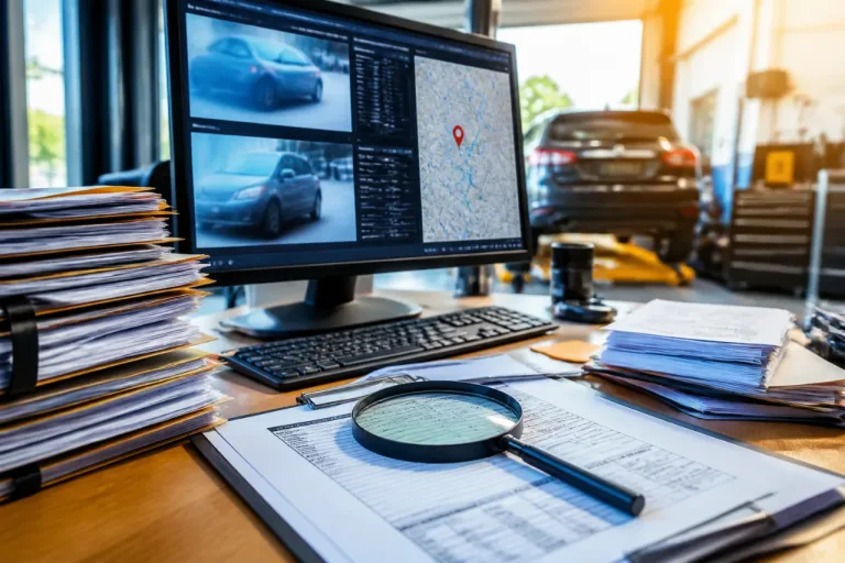 Les assureurs en alerte : l'IA multiplie par 3,5 les faux dossiers de sinistre automobile