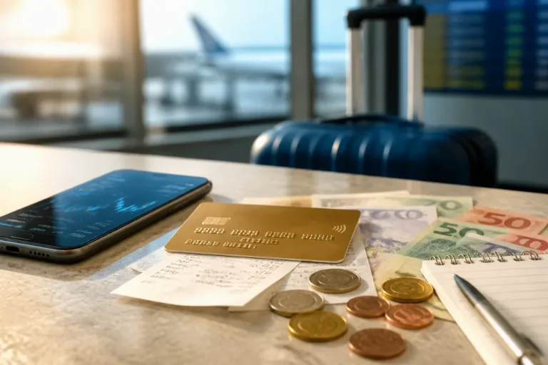 Hors zone euro : comment réduire les frais bancaires qui gonflent la facture des vacances