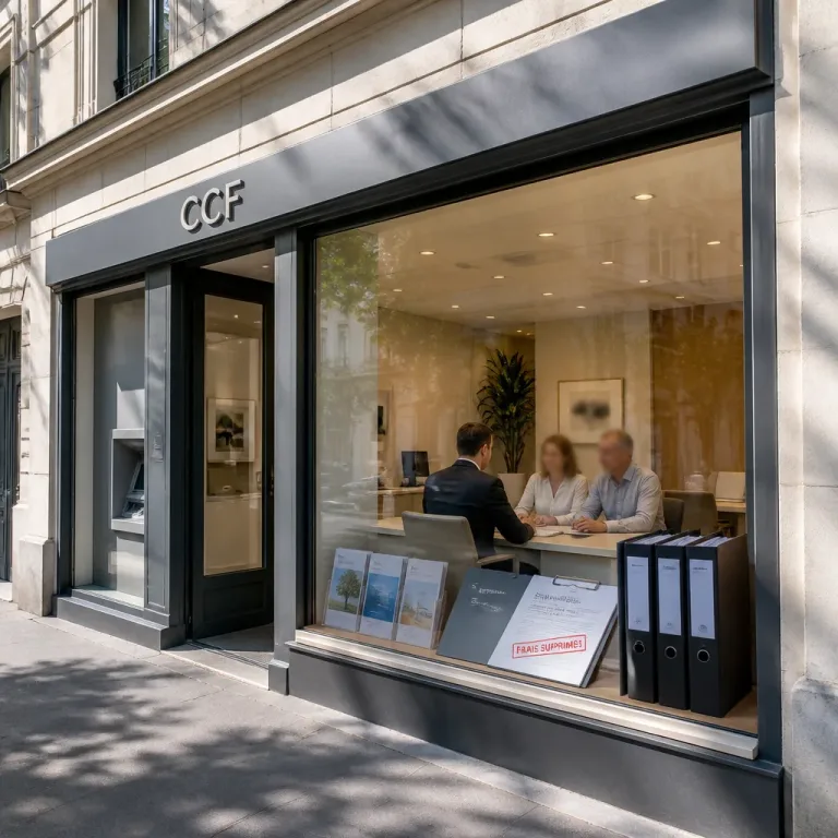 Relance du CCF et encadrement des frais de succession : ce que changent les récentes règles bancaires