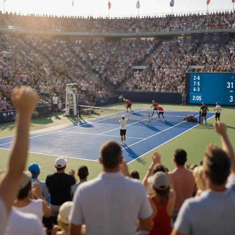 Le Canadien Duncan Chan crée la surprise et rejoint le tableau principal de l’Omnium Banque Nationale