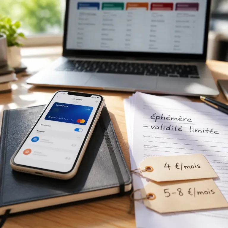 Quelles banques en ligne proposent une carte bancaire virtuelle gratuite ?