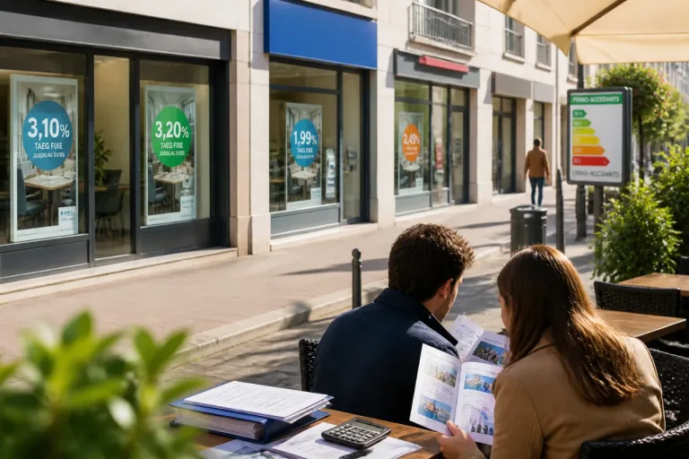 Prêts immobiliers : SG, LCL et Crédit Agricole maintiennent des offres promotionnelles en juillet