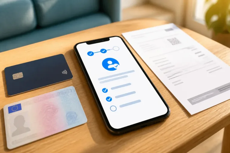 Banques en ligne: ouvrir un compte sans RIB, dans quels cas est-ce possible?