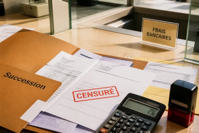 Frais de succession: la censure des Sages relance la bataille entre banques et associations