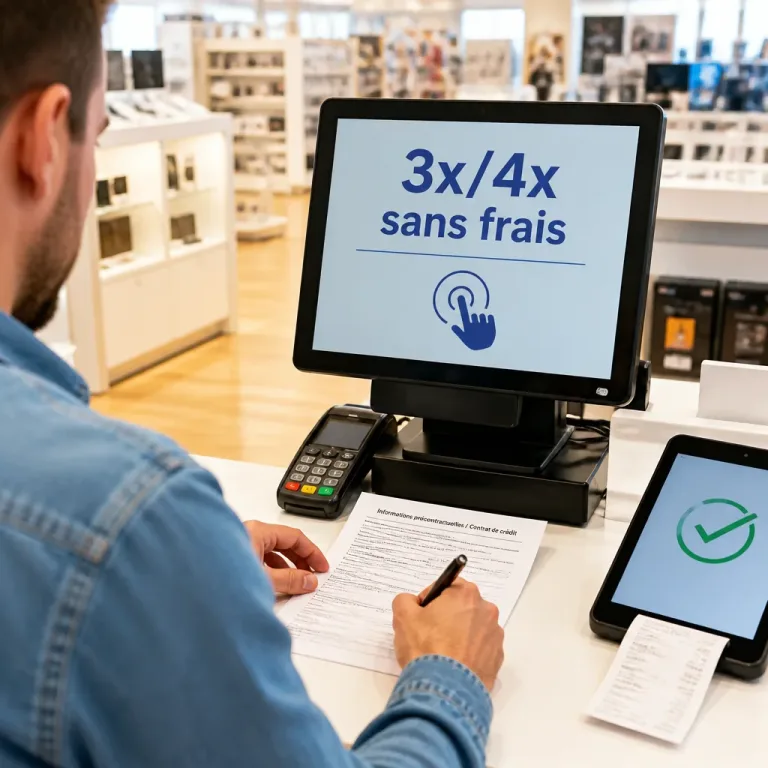 À partir du 20 novembre 2026, le 3-4x sans frais deviendra un vrai crédit : ce qui change