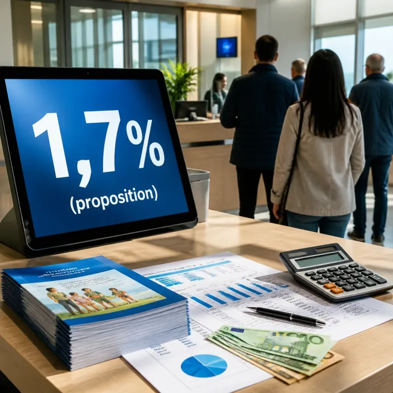 Livret A : la Banque de France propose une hausse à 1,7%, Bercy tranchera avant août