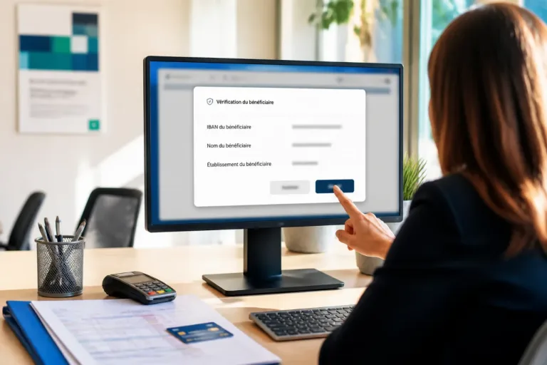 Depuis octobre 2025, un simple clic sur l'alerte VoP peut faire peser la perte sur le client