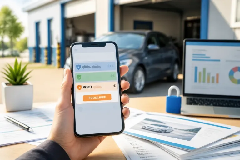 Root et Jerry s'associent pour intégrer l'assurance auto dans l'application et pousser l'embedded insurance