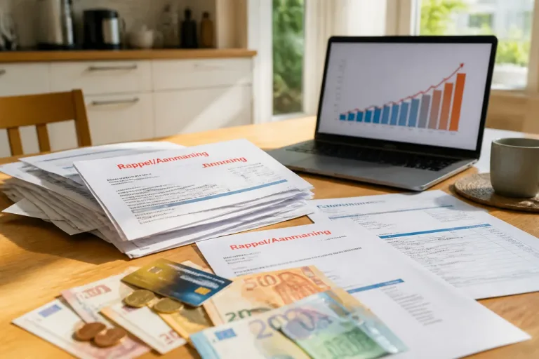 Crédits à la consommation: forte hausse des retards de paiement en Belgique fin 2025