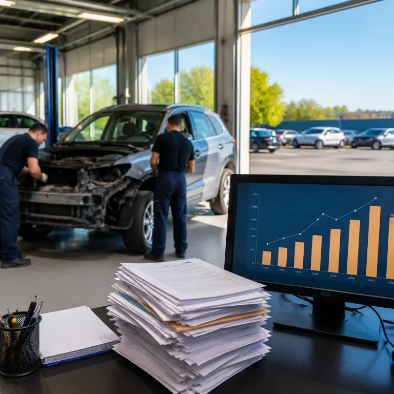 Baisse marquée des vols de voitures au Québec mais hausse durable du coût des sinistres de collision