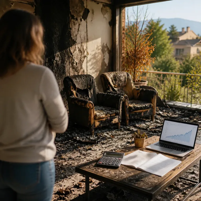 Assurance habitation : après un été de sinistres, une hausse de 10 à 15 % attendue en 2027