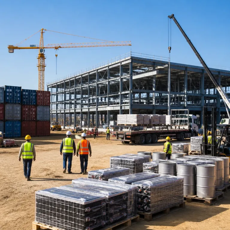 La BAD finance 100 M€ pour la première gigafactory de batteries au Maroc