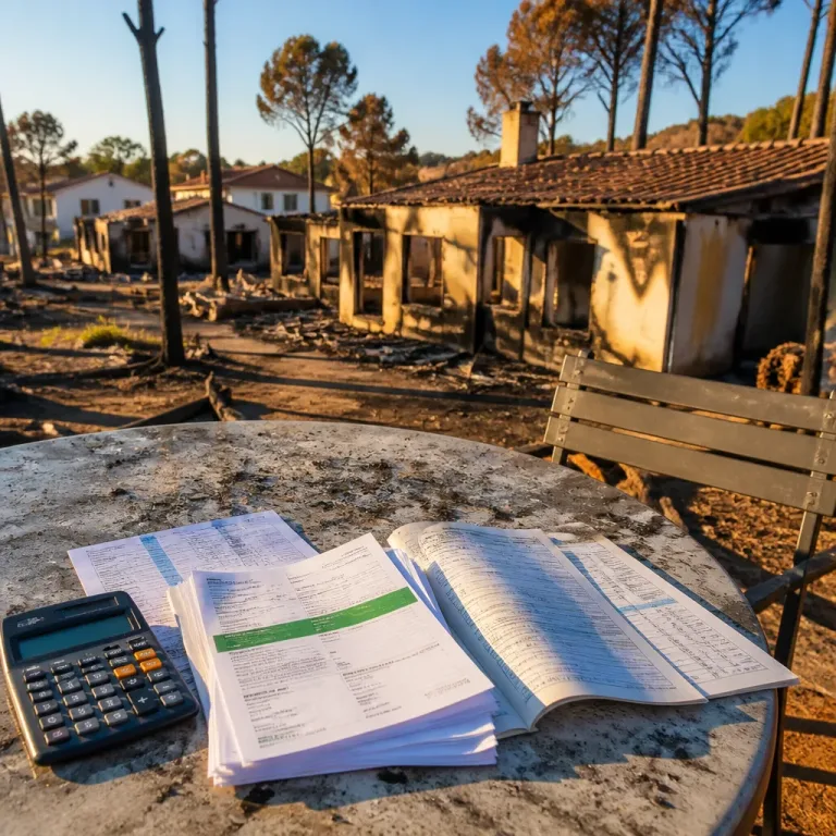 Incendies en Gironde : que peuvent faire emprunteurs et banques pour suspendre les mensualités immobilières ?