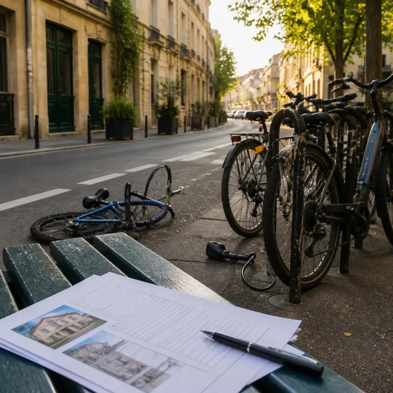La plupart des vols de vélo échappent à l'assurance habitation : ce que couvrent vraiment les contrats