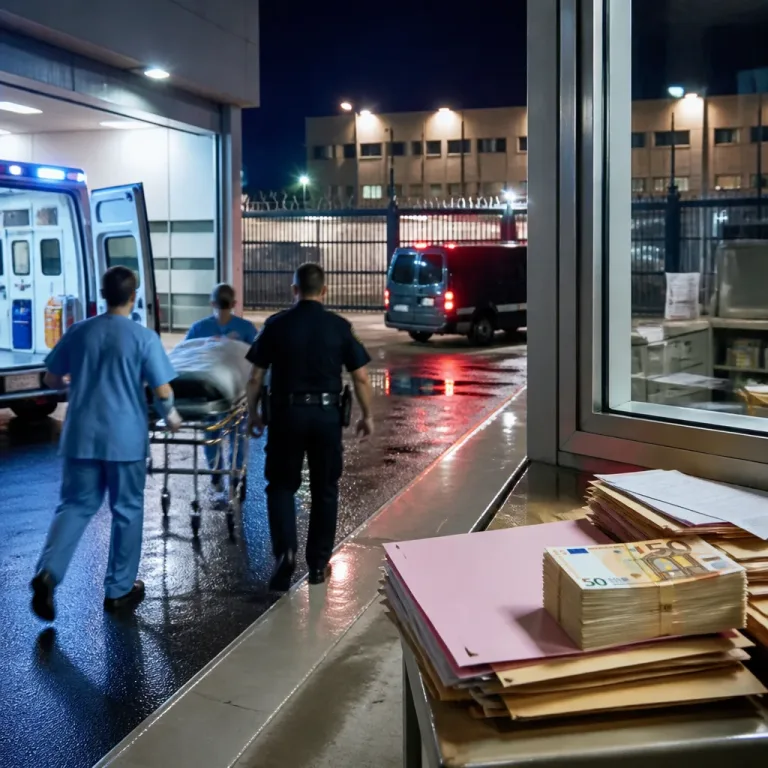 Ancien gouverneur de la Banque du Liban placé en prison après un malaise à l'hôpital