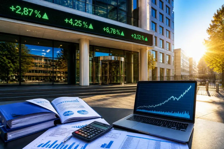 Bank of America anticipe une forte saison de résultats pour les banques françaises, BNP Paribas en tête