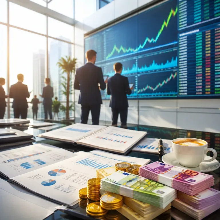 Les bancaires du CAC 40 poursuivent leur course : quels leviers pour prolonger la hausse ?