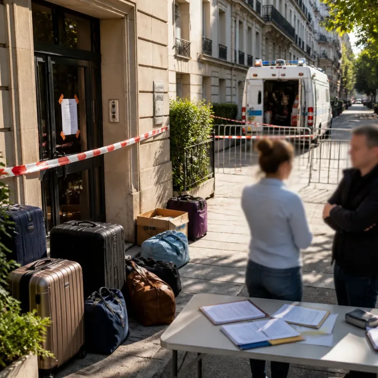 Evacuation après découverte d’obus : que couvre l’assurance et qui paie l’hôtel ?