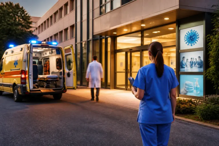 Premier cas d'Ebola en France : le patient déclaré guéri et sorti de l'hôpital
