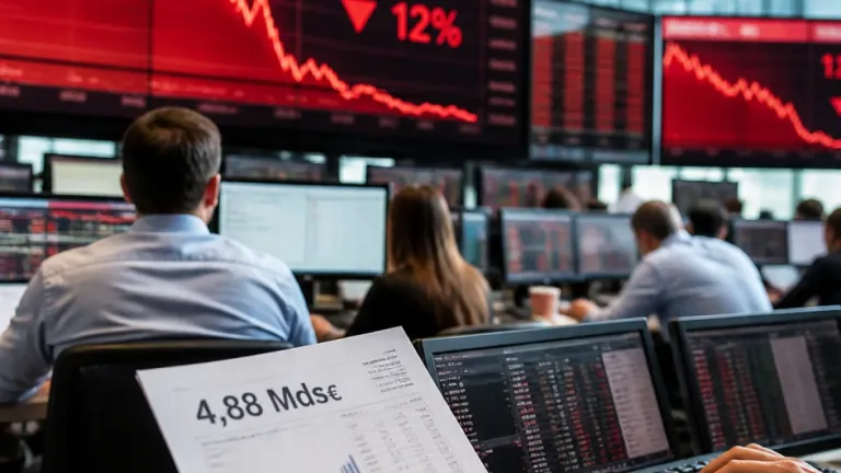 Valeo plonge à la Bourse après un chiffre d'affaires trimestriel en deçà des attentes