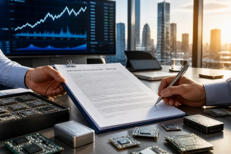 Syntiant dépose une demande d'introduction au Nasdaq pour profiter de l'essor de l'IA embarquée