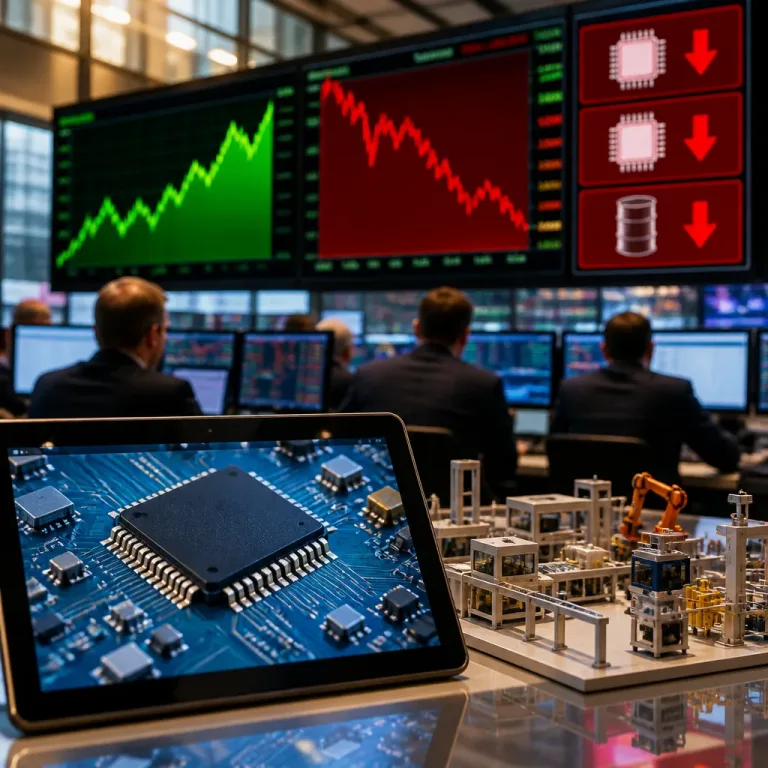 Wall Street: nette rotation vers l'industriel, les puces sous pression avant les résultats tech